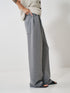 【 予約:2月上旬 】SPONDISH TUCK PT /Y261-31011